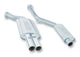 Borla 78-82 Porsche 928 Base 4.5L SS Catback Exhaust System - My Store
