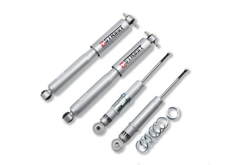 Belltech Shock SET Street Performance - Mammoth Racing -