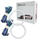 Oracle Chevy Camaro 10-13 Projector Halo Kit - ColorSHIFT - Mammoth Racing -