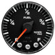 Autometer Spek-Pro Gauge Fuel Level 2 1/16in 0-270 Programmable Blk/Chrm - My Store