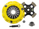 ACT 1987 Mazda B2600 HD/Race Rigid 4 Pad Clutch Kit - Mammoth Racing -