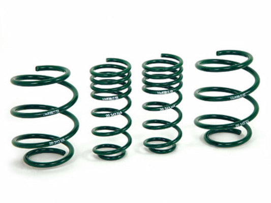 H&R 02-06 Mini Cooper R50/r53 Sport Spring (Before 3/1/02)