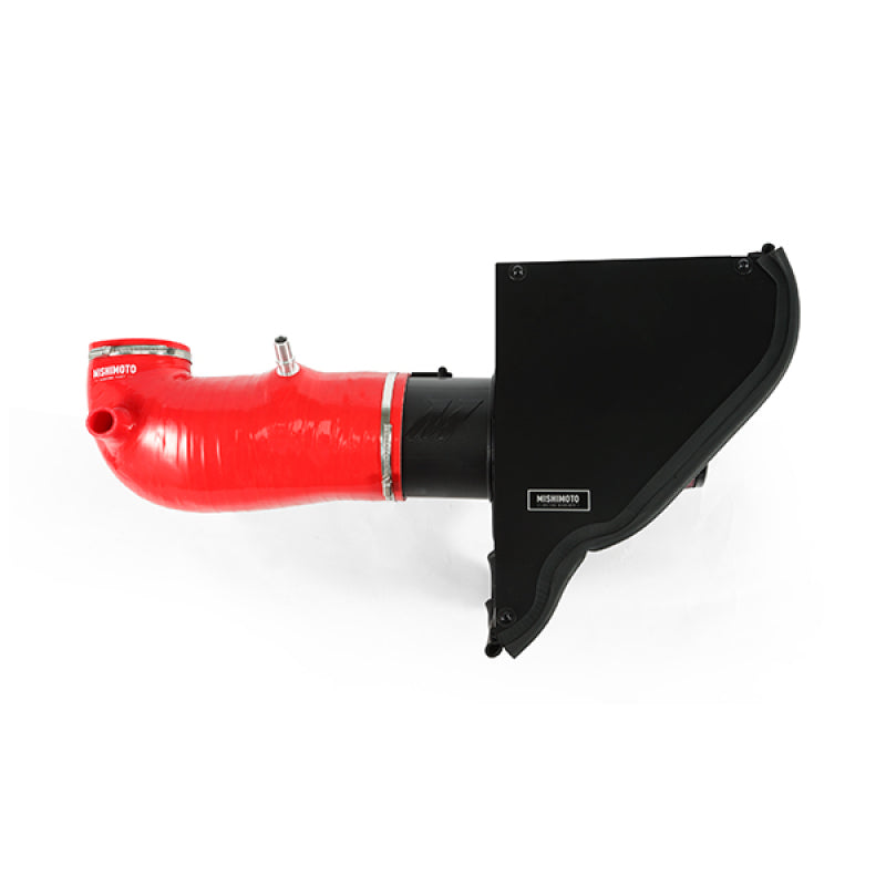 Mishimoto 2016 Chevy Camaro SS 6.2L Performance Air Intake - Red - Mammoth Racing -