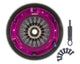 Exedy 2004-2014 Subaru Impreza WRX STI H4 Hyper Twin Cerametallic Clutch Sprung Center Disc Pull - Mammoth Racing -