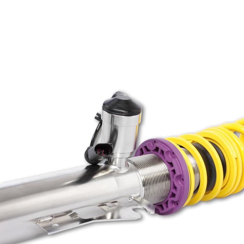 KW Coilover Kit DDC ECU Porsche 911 (997) Carrera 2 - Mammoth Racing -