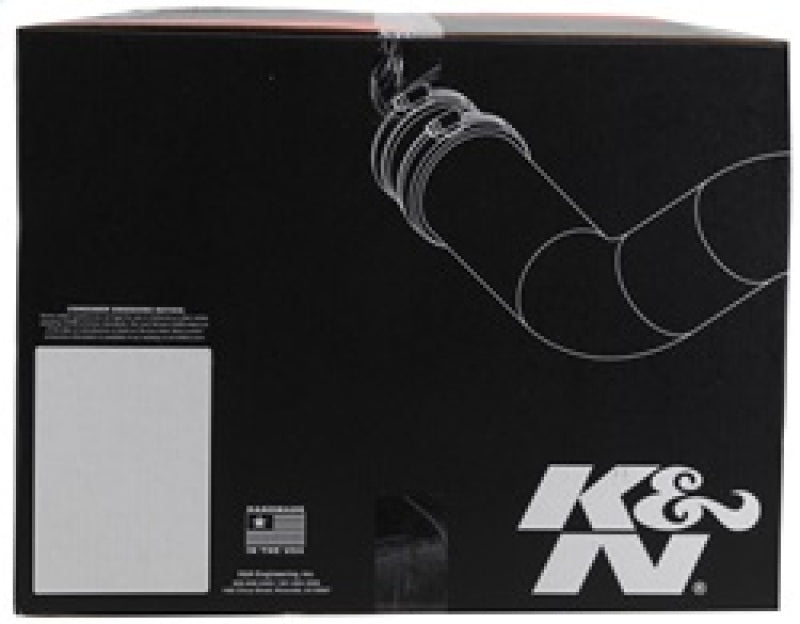 K&N 02-03 Dodge Ram V8-5.9l Performance Intake Kit - Mammoth Racing -