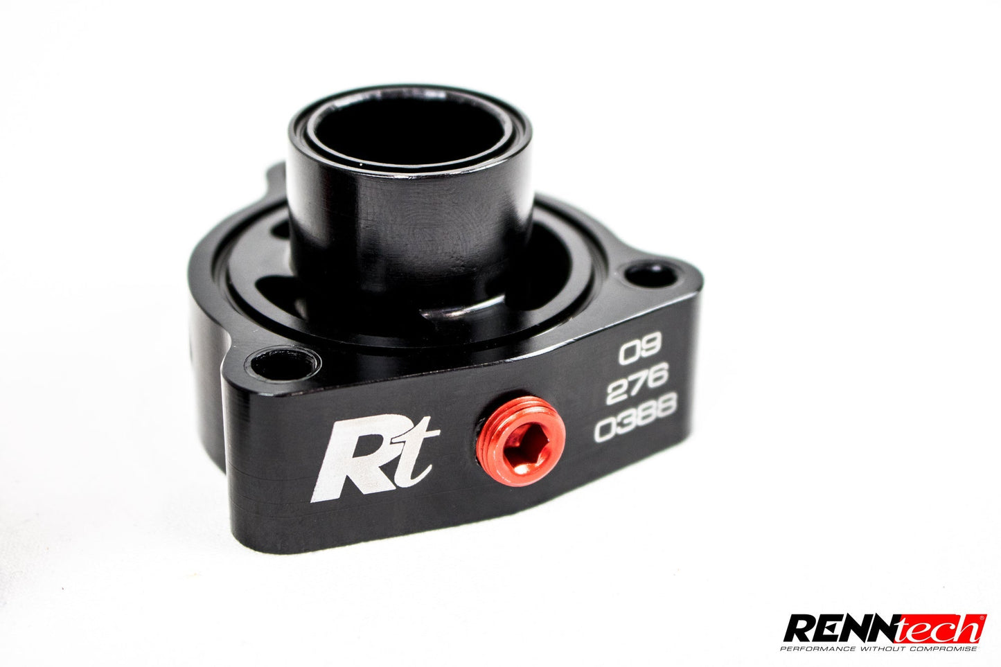 RENNtech | Blow-Off Valve Adapter | 3.0L V6 | 4.0L V8 | BiTurbo Engines - Mammoth Racing -