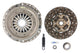 Exedy 1996-2004 Ford Mustang V8 Stage 1 Organic Clutch (W/ 11 Inch FW and 26 Spline Input Shaft) - Mammoth Racing -