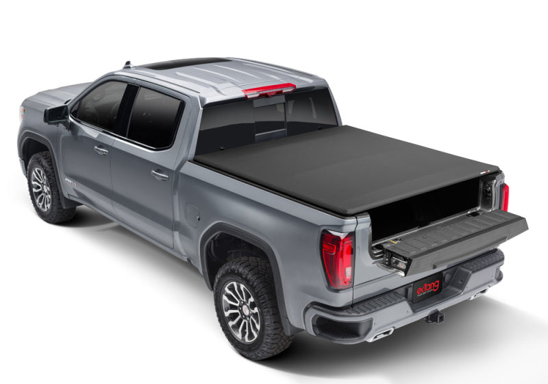 Extang 19-22 GMC Sierra 1500 (New Bdy w/Crbn Pro Bed) 5.8ft Trifecta Signature 2.0 - My Store
