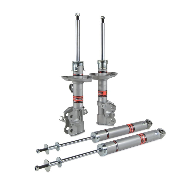 Skunk2 14-15 Honda Civic Sport Shocks (Set of 4) - Mammoth Racing -