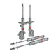 Skunk2 14-15 Honda Civic Sport Shocks (Set of 4) - Mammoth Racing -