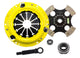 ACT 1989 Honda Civic HD/Race Rigid 4 Pad Clutch Kit - My Store