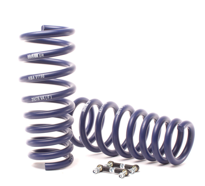 H&R 07-13 BMW X5 E70 Sport Spring (w/Self-Leveling/Incl. Diesel) - My Store
