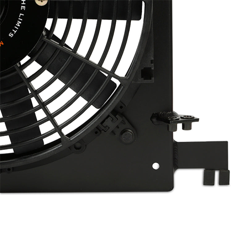 Mishimoto 2013+ Subaru BRZ/Scion FRS/Toyota GT86 Performance Black Aluminum Fan Shroud - Mammoth Racing -