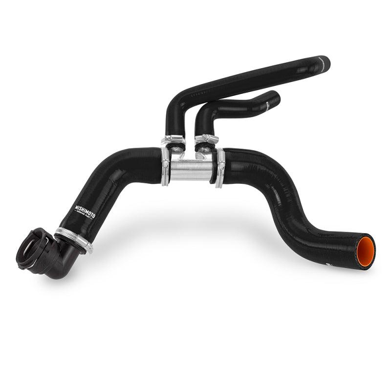 Mishimoto 11-14 Ford F-150 5.0L V8 Radiator Hose Kit - Black - Mammoth Racing -