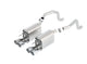 Borla 09-12 Chevy Corvette C6 Coupe/Convertible 6.2L 8cyl Aggressive ATAK Exhaust - My Store
