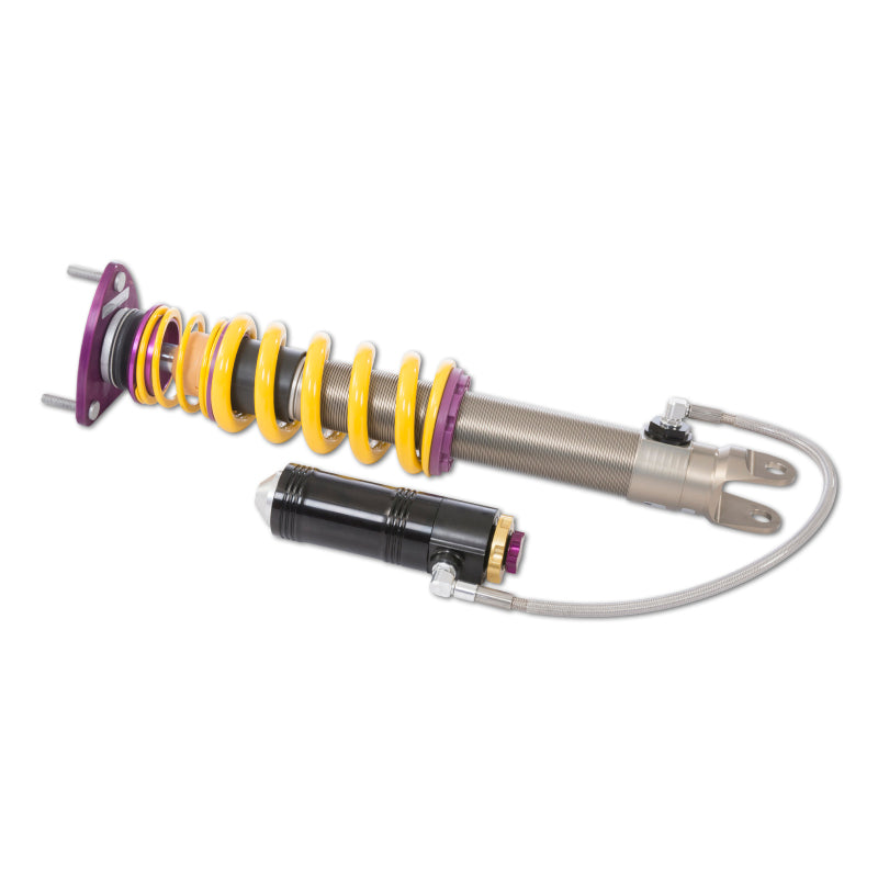 KW Porsche 911 991 Carrera Carrera 2/2S/GTS 4/4S/GTS With PDCC Clubsport Coilover Kit 3-Way - Mammoth Racing -