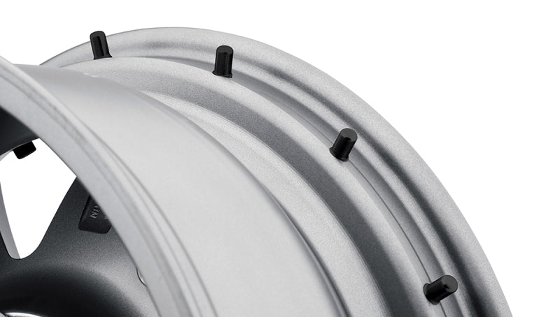 Icon Rebound Pro 17x8.5 6x135 6mm Offset 5in BS 87.1mm Bore Satin Black Wheel - Mammoth Racing -