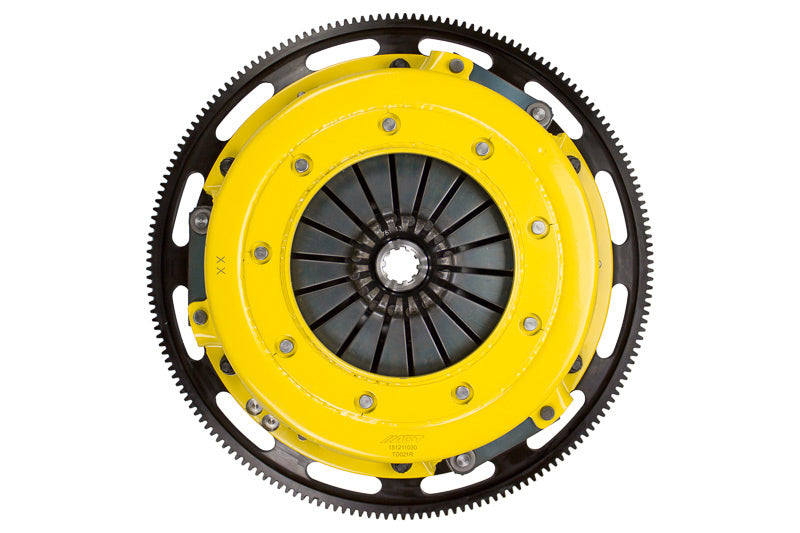 ACT 1966 Ford Fairlane Twin Disc XT Race Kit Clutch Kit - Mammoth Racing -