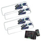 Oracle Ford F250 05-07 Halo Kit - ColorSHIFT w/ 2.0 Controller - Mammoth Racing -