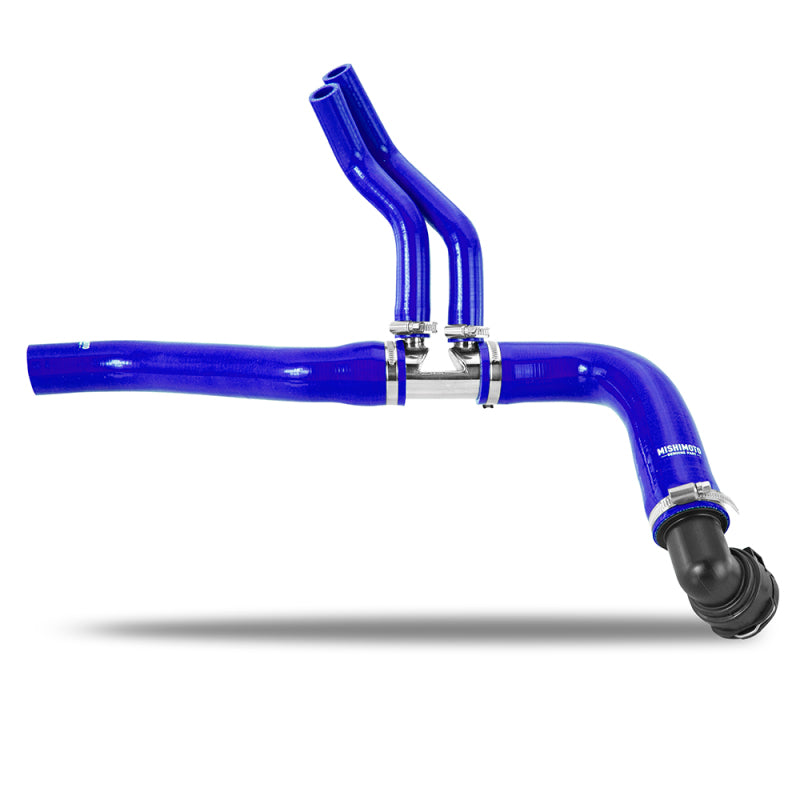 Mishimoto 15-19 Ford F-150 3.5L EcoBoost Blue Silicone Coolant Hose Kit - Mammoth Racing -
