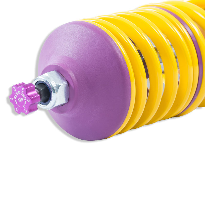KW Coilover Kit V2 VW Corrado (53i) 16V G60 VR6 - Mammoth Racing -