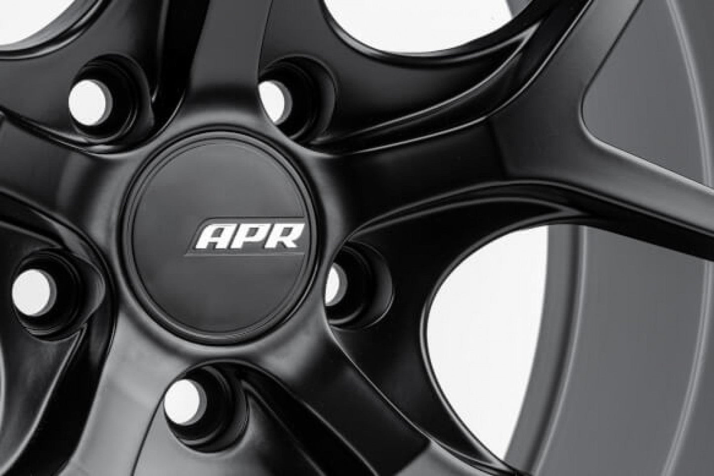 APR A01 Flow Formed Wheels (19x8.5) (Satin Black) (1 Wheel) - My Store