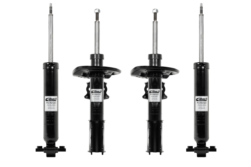 Eibach Pro-Damper Kit for 18-19 Ford Mustang EcoBoost Coupe / 15-19 Ford Mustang GT - My Store