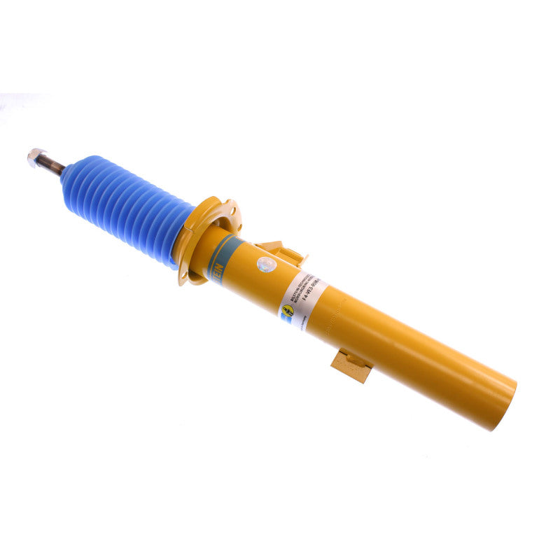 Bilstein B6 2008 BMW 128i Base Front Left 36mm Monotube Strut Assembly - Mammoth Racing -