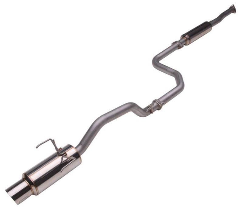 Skunk2 MegaPower 93-00 Honda Civic Ex/dx (93-95)/Si (99-00) 60mm Exhaust System - Mammoth Racing -