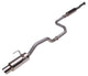 Skunk2 MegaPower 93-00 Honda Civic Ex/dx (93-95)/Si (99-00) 60mm Exhaust System - Mammoth Racing -