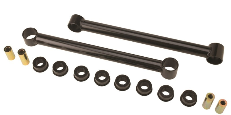 Ford Racing 2005-2014 Mustang Tubular Rear Lower Control Arm Kit - Urethane BusHings - Mammoth Racing -