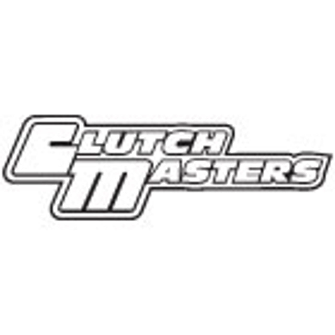 Clutch Masters 04-11 WRX STi 2.5L T 6sp 8.5in Race Twin Disc Clutch Kit w/Steel Flywheel Push Type - Mammoth Racing -