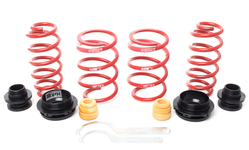 H&R 18-21 Audi RS3 (awd) Typ GY VTF Adjustable Lowering Springs (w/ RS-Sport Sus.) w/DCC - Mammoth Racing -