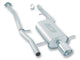 Borla 00 Subaru Impreza 2.2L/2.5L / 00-01 Outback 2.2L/2.5L Catback Exhaust - My Store