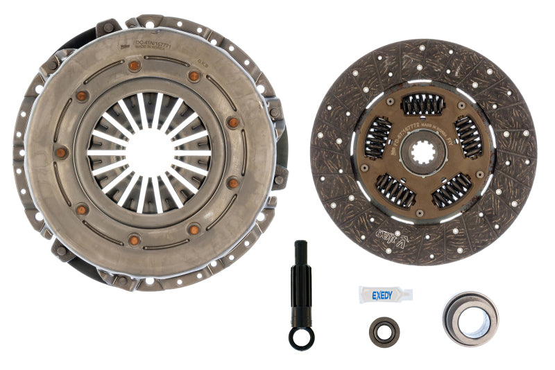 Exedy OE 1996-1999 Ford Mustang V8 Clutch Kit - Mammoth Racing -