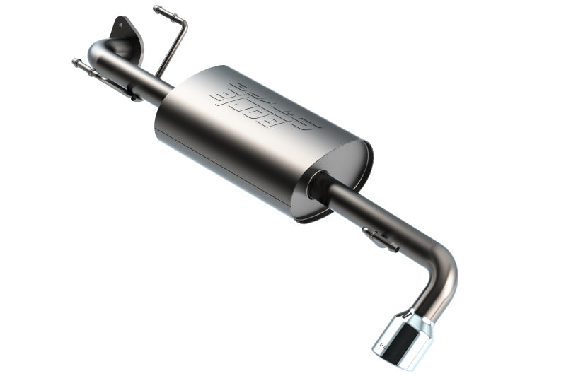 Borla 18-21 Subaru Crosstrek 2.5L S-Type 3.5in Tip Axle-Back Exhaust - My Store