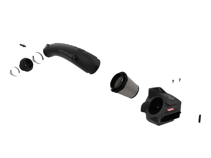 aFe Takeda Momentum Pro Dry S Cold Air Intake System 2022 Hyundai Elantra N - Mammoth Racing -