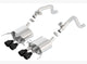 Borla 14-17 C7 Corvette Stingray Axle-Back ATAK Exhaust 2.75in to Muffler Dual 2.0in Out 4.25in Tip - My Store