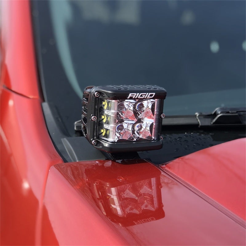 Ford Racing 19-20 Ranger Off-Road Hood Hinge-Mounted Light KIT - Mammoth Racing -