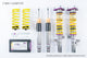 KW Clubsport Kit 2008+ Subaru Impreza STI (only) - 2 Way - Mammoth Racing -