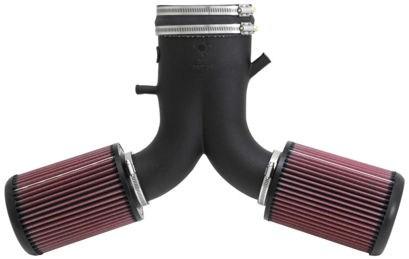 K&N 03-06 Dodge Viper Short Ram Intake - Mammoth Racing -