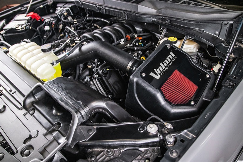 Volant 21-22 Ford F-150 5.0L V8 DryTech 3D Closed Box Air Intake System - My Store
