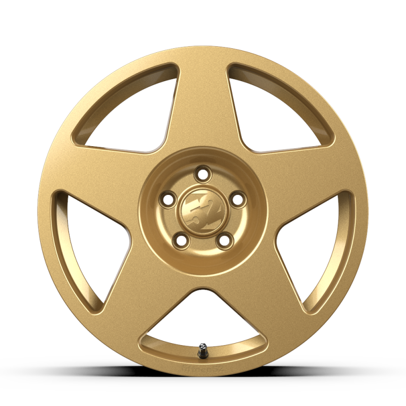 fifteen52 Tarmac 17x7.5 4x108 42mm ET 63.4mm Center Bore Gold Wheel - Mammoth Racing -