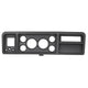 Autometer 73-79 Ford F100 Direct Fit (2 3-3/8in. & 4 2-1/16in.) Gauge Pod - Black Finish - My Store