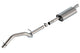 Borla 18-20 Jeep Wrangler JLU 2.0L I4 Climber Turn Down Exit Cat-Back Exhaust - Mammoth Racing -