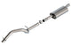 Borla 18-20 Jeep Wrangler JLU 2.0L I4 Climber Turn Down Exit Cat-Back Exhaust - My Store