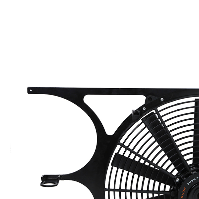 Mishimoto 92-99 BMW E36 Fan Shroud Kit - Mammoth Racing -