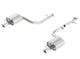 Borla 14-16 Lexus IS 250/350 2.5L/3.5L Automatic/Manual Trans RWD 4 door S-Type Axle back Exhaust - My Store
