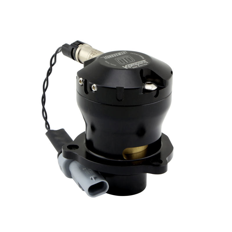 Turbosmart BOV Kompact EM Vr13 Dual Port - 2019 Ford Ranger 2.3l - Mammoth Racing -